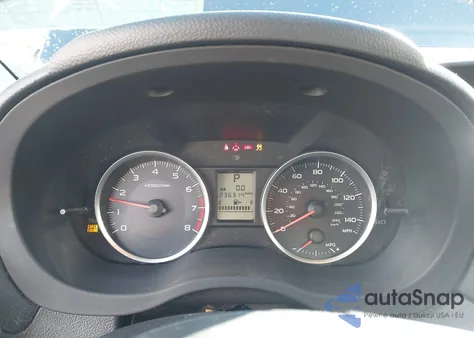 2013 Subaru Xv Crosstrek 2.0I Premium z USA, uszkodzony, nr VIN JF2GPACC6D2860261